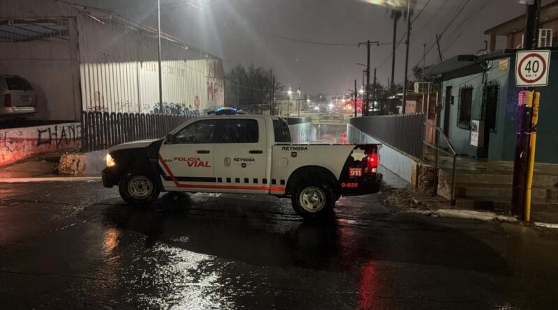 Desplegó el Alcalde Carlos Peña Ortiz operativo preventivo por lluvias en Reynosa Desplegó el Alcalde Carlos Peña Ortiz operativo preventivo por lluvias en Reynosa
