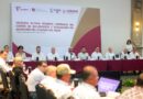Reynosa sede de la Vigésima Octava Reunión para establecer el Semáforo del Cuidado del Agua Reynosa sede de la Vigésima Octava Reunión para establecer el Semáforo del Cuidado del Agua