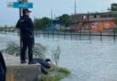 Lluvias golpean frontera; activan Plan Tamaulipas Lluvias golpean frontera; activan Plan Tamaulipas
