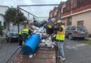 Exhorta Servicios Públicos de Reynosa a no tirar basura en la calle para evitar inundaciones Exhorta Servicios Públicos de Reynosa a no tirar basura en la calle para evitar inundaciones