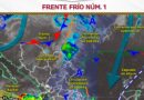 Provocará Frente Frío Número 1 probabilidad de lluvia en Reynosa Provocará Frente Frío Número 1 probabilidad de lluvia en Reynosa