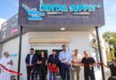 Inauguró el Alcalde Carlos Peña Ortiz nueva proveedora odontológica en Reynosa Inauguró el Alcalde Carlos Peña Ortiz nueva proveedora odontológica en Reynosa