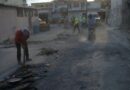 Realiza Servicios Públicos de Reynosa bacheo en calle Atenas de La Cañada Realiza Servicios Públicos de Reynosa bacheo en calle Atenas de La Cañada