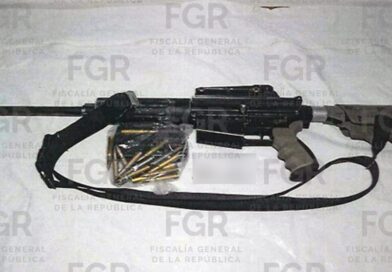 Obtiene FGR sentencia contra Miguel “N” por posesión de arma y más de 600 cartuchos Obtiene FGR sentencia contra Miguel “N” por posesión de arma y más de 600 cartuchos