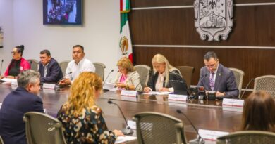 Celebró Cabildo de Reynosa su XCIV Sesión Ordinaria Celebró Cabildo de Reynosa su XCIV Sesión Ordinaria