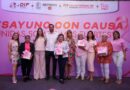 Más de 500 mujeres unidas contra el cáncer de mama, solidaridad y compromiso que salva vidas en Reynosa Más de 500 mujeres unidas contra el cáncer de mama, solidaridad y compromiso que salva vidas en Reynosa