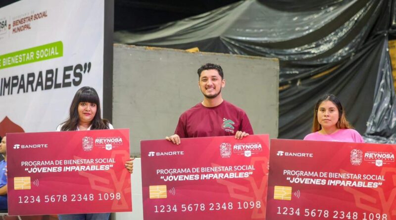 Apoya Gobierno de Carlos Peña Ortiz sueños de Jóvenes Imparables