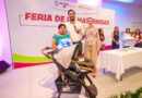 Inauguraron Carlos Peña Ortiz y Alejandra Yelitza Garza la Feria de la Maternidad 2026 Inauguraron Carlos Peña Ortiz y Alejandra Yelitza Garza la Feria de la Maternidad 2026
