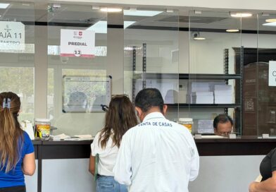 Aplica Gobierno de Reynosa descuento por quinquenio en Impuesto Predial y 100% en los recargos